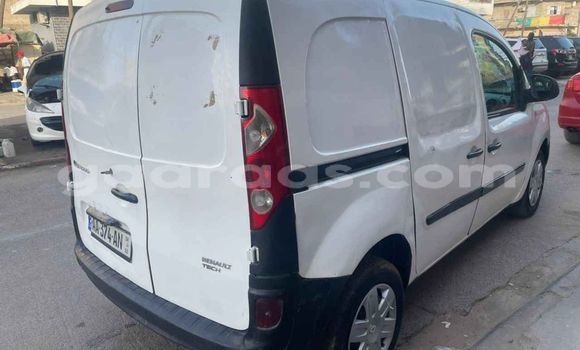 Dieundeu Occasion Renault Kangoo White Auto in Dakar in Dakar Dieundeu Occasion Renault Kangoo White Auto in Dakar in Dakar