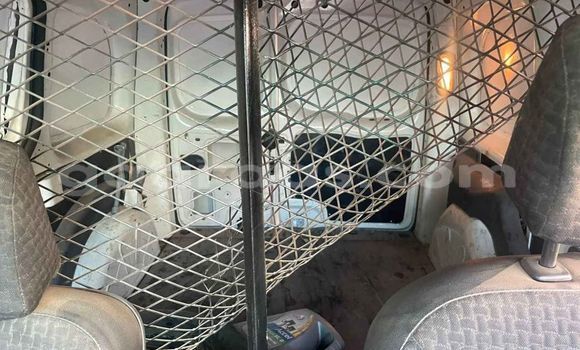 Dieundeu Occasion Renault Kangoo White Auto in Dakar in Dakar Dieundeu Occasion Renault Kangoo White Auto in Dakar in Dakar