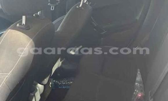 Acheter Occasion Voiture Peugeot 208 Blanc à Dakar, Dakar Acheter Occasion Voiture Peugeot 208 Blanc à Dakar, Dakar