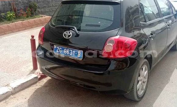 Acheter Occasion Voiture Toyota Auris Noir à Dakar, Dakar Acheter Occasion Voiture Toyota Auris Noir à Dakar, Dakar