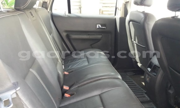 Dieundeu Occasion Ford Edge White Auto in Dakar in Dakar Dieundeu Occasion Ford Edge White Auto in Dakar in Dakar