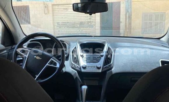 Acheter Occasion Voiture Chevrolet Equinox Blanc à Dakar, Dakar Acheter Occasion Voiture Chevrolet Equinox Blanc à Dakar, Dakar