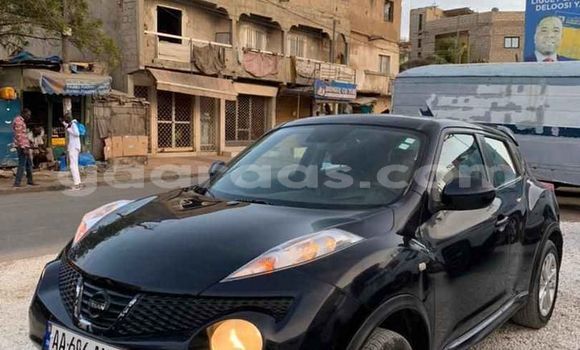 Buy Used Nissan Juke Black Car in Dakar in Dakar
