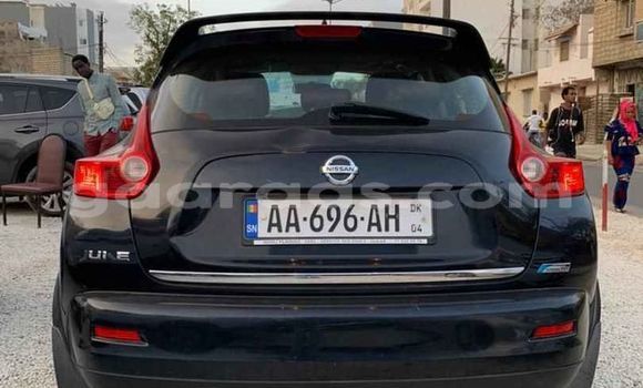 Dieundeu Occasion Nissan Juke Black Auto in Dakar in Dakar Dieundeu Occasion Nissan Juke Black Auto in Dakar in Dakar