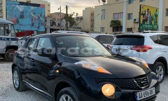 Dieundeu Occasion Nissan Juke Black Auto in Dakar in Dakar Dieundeu Occasion Nissan Juke Black Auto in Dakar in Dakar