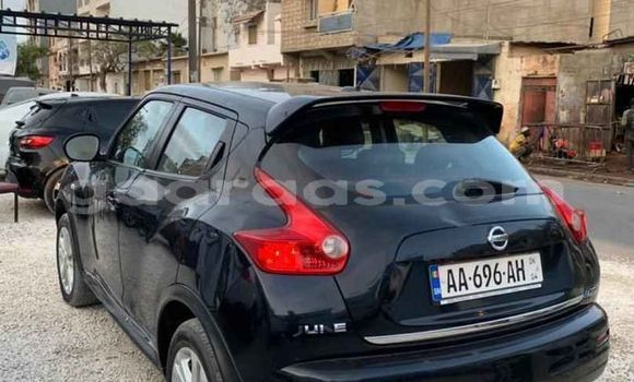 Dieundeu Occasion Nissan Juke Black Auto in Dakar in Dakar Dieundeu Occasion Nissan Juke Black Auto in Dakar in Dakar