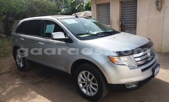 Dieundeu Occasion Ford Edge White Auto in Dakar in Dakar Dieundeu Occasion Ford Edge White Auto in Dakar in Dakar