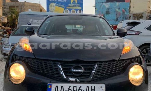 Dieundeu Occasion Nissan Juke Black Auto in Dakar in Dakar Dieundeu Occasion Nissan Juke Black Auto in Dakar in Dakar
