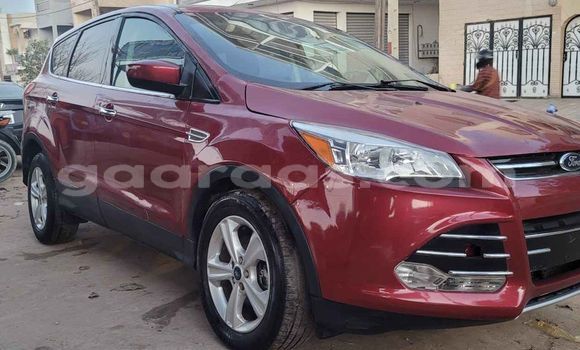 Acheter Occasion Voiture Ford Escape Rouge à Dakar, Dakar