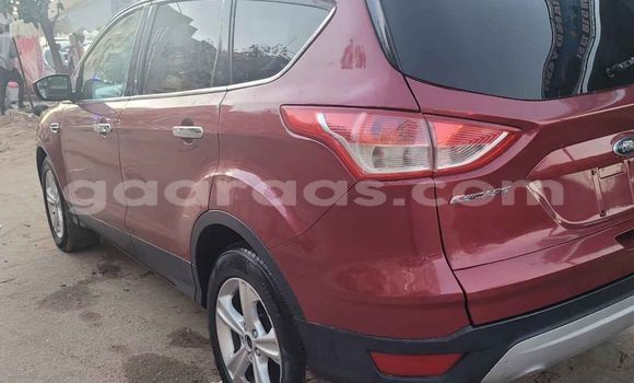 Acheter Occasion Voiture Ford Escape Rouge à Dakar, Dakar Acheter Occasion Voiture Ford Escape Rouge à Dakar, Dakar