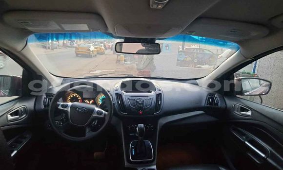 Acheter Occasion Voiture Ford Escape Rouge à Dakar, Dakar Acheter Occasion Voiture Ford Escape Rouge à Dakar, Dakar