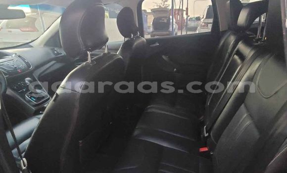 Acheter Occasion Voiture Ford Escape Rouge à Dakar, Dakar Acheter Occasion Voiture Ford Escape Rouge à Dakar, Dakar