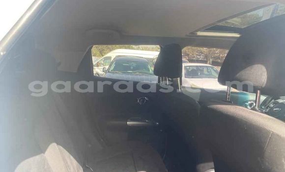 Acheter Occasion Voiture Nissan Juke Blanc à Dakar, Dakar Acheter Occasion Voiture Nissan Juke Blanc à Dakar, Dakar