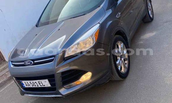 Dieundeu Occasion Ford Escape Blue Auto in Dakar in Dakar Dieundeu Occasion Ford Escape Blue Auto in Dakar in Dakar