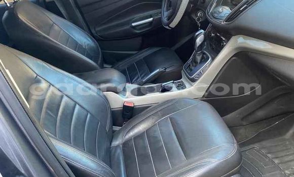 Dieundeu Occasion Ford Escape Blue Auto in Dakar in Dakar Dieundeu Occasion Ford Escape Blue Auto in Dakar in Dakar