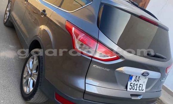 Dieundeu Occasion Ford Escape Blue Auto in Dakar in Dakar Dieundeu Occasion Ford Escape Blue Auto in Dakar in Dakar