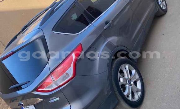 Dieundeu Occasion Ford Escape Blue Auto in Dakar in Dakar Dieundeu Occasion Ford Escape Blue Auto in Dakar in Dakar