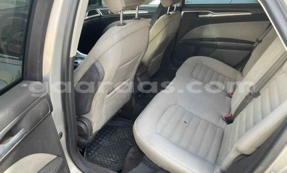 Dieundeu Occasion Ford Fusion Beige Auto in Dakar in Dakar Dieundeu Occasion Ford Fusion Beige Auto in Dakar in Dakar