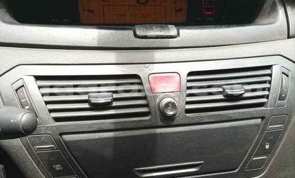 Acheter Occasion Voiture Citroen C4 Blanc à Dakar, Dakar Acheter Occasion Voiture Citroen C4 Blanc à Dakar, Dakar