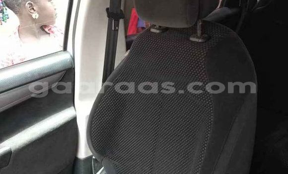 Acheter Occasion Voiture Citroen C4 Blanc à Dakar, Dakar Acheter Occasion Voiture Citroen C4 Blanc à Dakar, Dakar