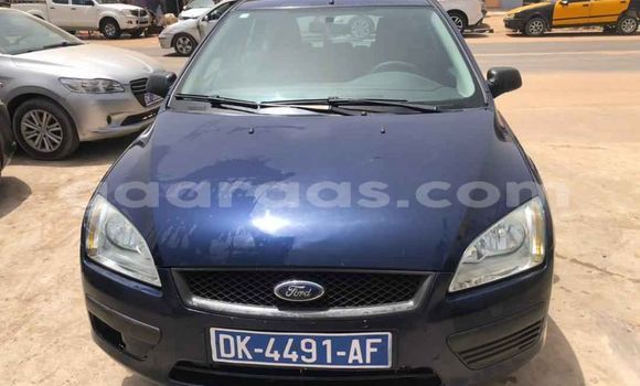 Acheter Occasion Voiture Ford Focus Bleu à Dakar, Dakar