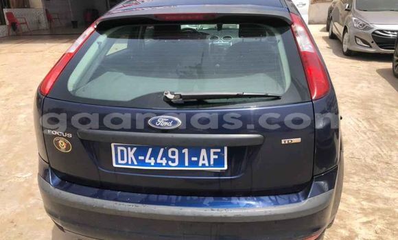 Dieundeu Occasion Ford Focus Blue Auto in Dakar in Dakar Dieundeu Occasion Ford Focus Blue Auto in Dakar in Dakar