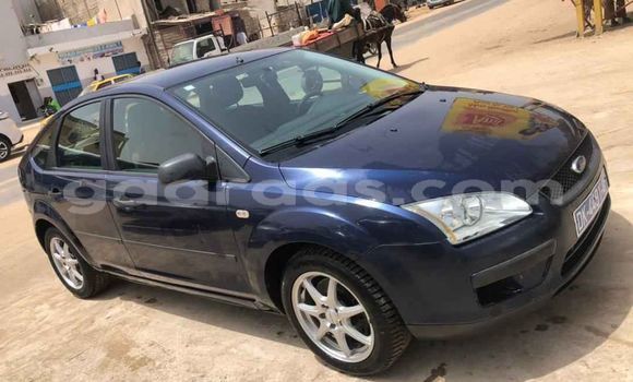 Dieundeu Occasion Ford Focus Blue Auto in Dakar in Dakar Dieundeu Occasion Ford Focus Blue Auto in Dakar in Dakar