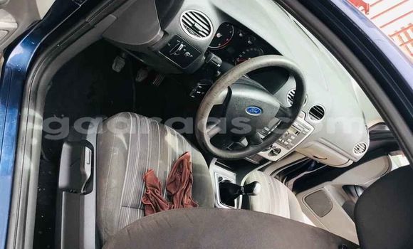 Dieundeu Occasion Ford Focus Blue Auto in Dakar in Dakar Dieundeu Occasion Ford Focus Blue Auto in Dakar in Dakar