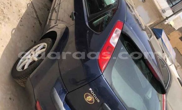 Dieundeu Occasion Ford Focus Blue Auto in Dakar in Dakar Dieundeu Occasion Ford Focus Blue Auto in Dakar in Dakar