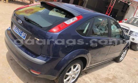 Dieundeu Occasion Ford Focus Blue Auto in Dakar in Dakar Dieundeu Occasion Ford Focus Blue Auto in Dakar in Dakar