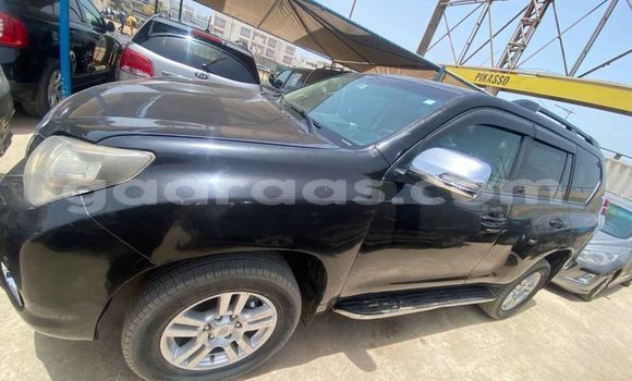 Dieundeu Occasion Toyota Land Cruiser Black Auto in Dakar in Dakar