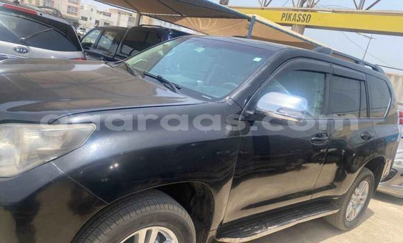 Acheter Occasion Voiture Toyota Land Cruiser Noir à Dakar, Dakar Acheter Occasion Voiture Toyota Land Cruiser Noir à Dakar, Dakar