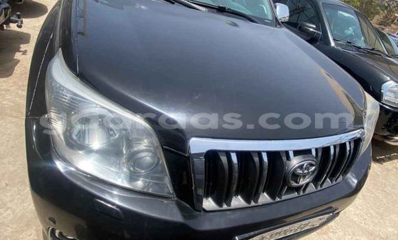 Acheter Occasion Voiture Toyota Land Cruiser Noir à Dakar, Dakar Acheter Occasion Voiture Toyota Land Cruiser Noir à Dakar, Dakar