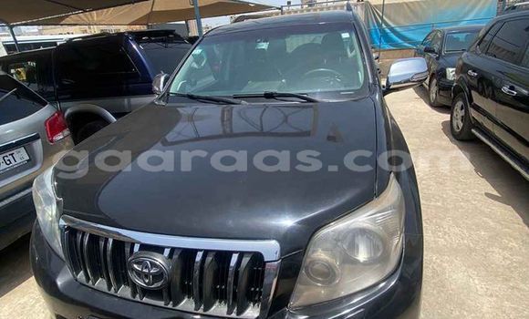 Acheter Occasion Voiture Toyota Land Cruiser Noir à Dakar, Dakar Acheter Occasion Voiture Toyota Land Cruiser Noir à Dakar, Dakar