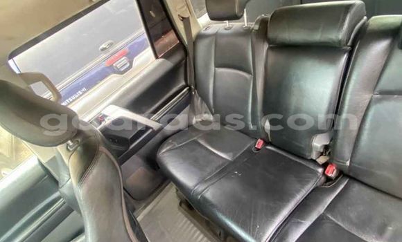 Acheter Occasion Voiture Toyota Land Cruiser Noir à Dakar, Dakar Acheter Occasion Voiture Toyota Land Cruiser Noir à Dakar, Dakar