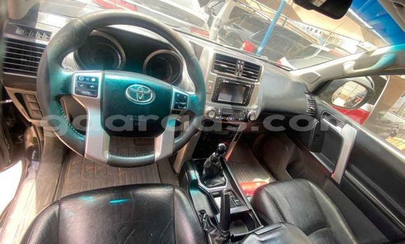 Acheter Occasion Voiture Toyota Land Cruiser Noir à Dakar, Dakar Acheter Occasion Voiture Toyota Land Cruiser Noir à Dakar, Dakar