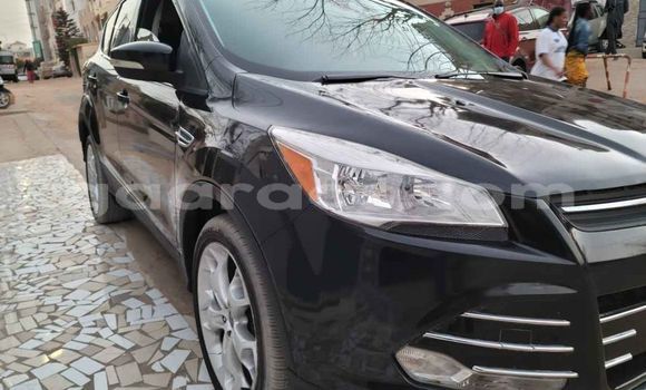 Acheter Occasion Voiture Ford Escape Noir à Dakar, Dakar Acheter Occasion Voiture Ford Escape Noir à Dakar, Dakar