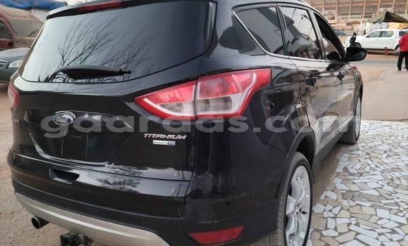 Acheter Occasion Voiture Ford Escape Noir à Dakar, Dakar Acheter Occasion Voiture Ford Escape Noir à Dakar, Dakar