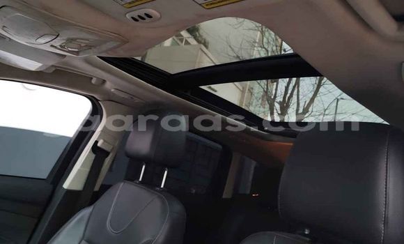 Acheter Occasion Voiture Ford Escape Noir à Dakar, Dakar Acheter Occasion Voiture Ford Escape Noir à Dakar, Dakar