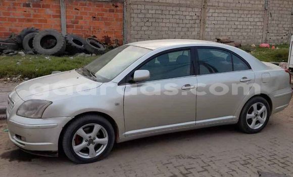 Acheter Occasion Voiture Toyota Avensis Gris à Dakar, Dakar