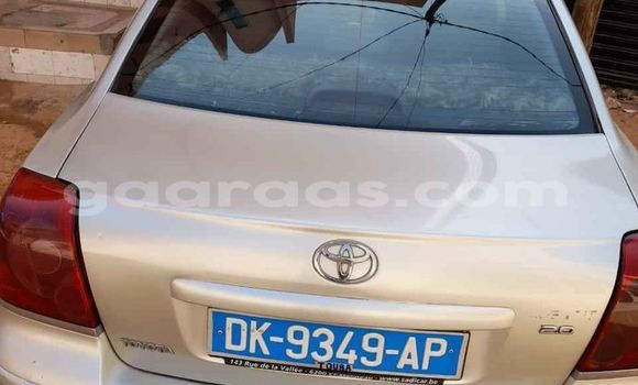 Dieundeu Occasion Toyota Avensis Silver Auto in Dakar in Dakar Dieundeu Occasion Toyota Avensis Silver Auto in Dakar in Dakar
