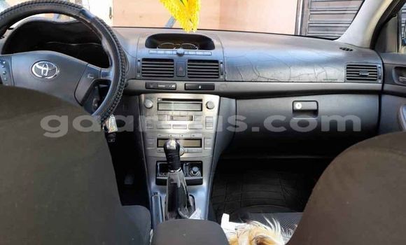 Dieundeu Occasion Toyota Avensis Silver Auto in Dakar in Dakar Dieundeu Occasion Toyota Avensis Silver Auto in Dakar in Dakar