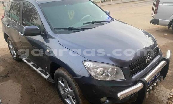 Acheter Occasion Voiture Toyota RAV4 Bleu à Dakar, Dakar