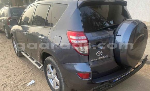 Dieundeu Occasion Toyota RAV4 Blue Auto in Dakar in Dakar Dieundeu Occasion Toyota RAV4 Blue Auto in Dakar in Dakar