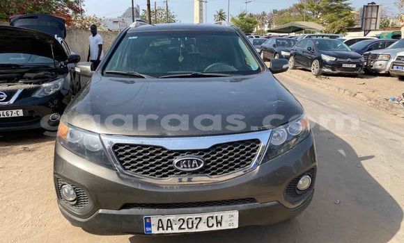 Dieundeu Occasion Kia Sorento Brown Auto in Dakar in Dakar