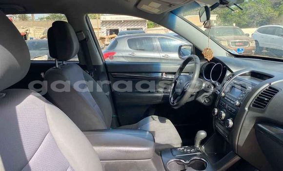 Dieundeu Occasion Kia Sorento Brown Auto in Dakar in Dakar Dieundeu Occasion Kia Sorento Brown Auto in Dakar in Dakar