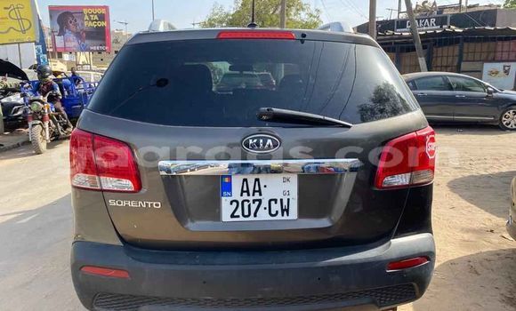 Dieundeu Occasion Kia Sorento Brown Auto in Dakar in Dakar Dieundeu Occasion Kia Sorento Brown Auto in Dakar in Dakar