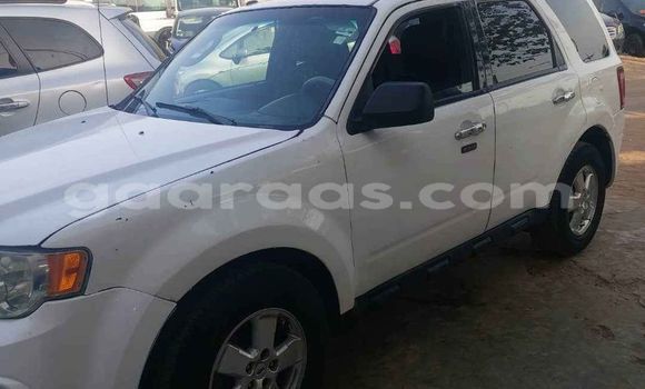 Acheter Occasion Voiture Ford Escape Blanc à Dakar, Dakar