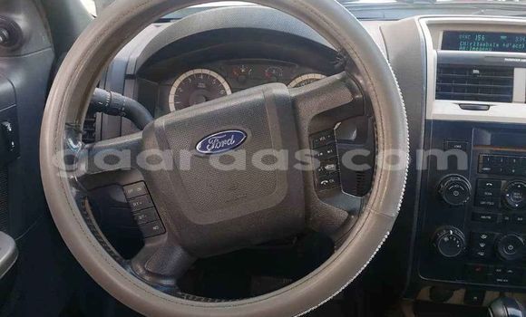 Dieundeu Occasion Ford Escape White Auto in Dakar in Dakar Dieundeu Occasion Ford Escape White Auto in Dakar in Dakar