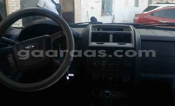 Dieundeu Occasion Ford Escape White Auto in Dakar in Dakar Dieundeu Occasion Ford Escape White Auto in Dakar in Dakar